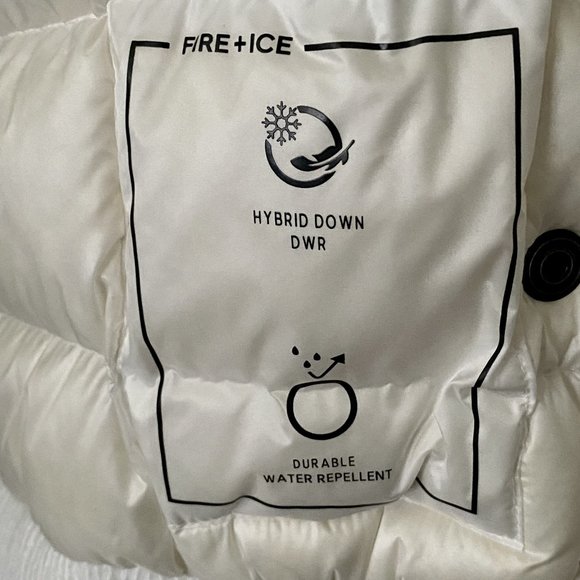 ✨HP✨LoveShackFancy x Bogner Sella D Jacket NWT - Picture 11 of 13